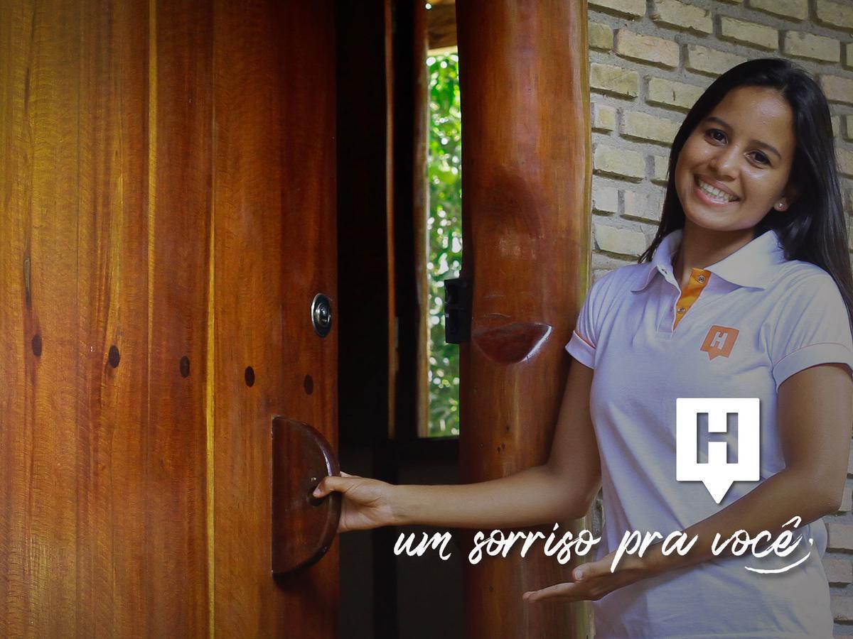 Отель Htl Tubarao Барра-Гранди Экстерьер фото